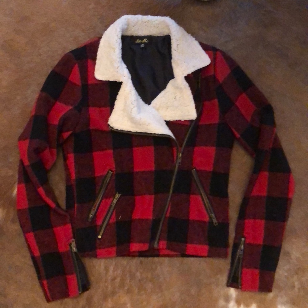 Moto jacket